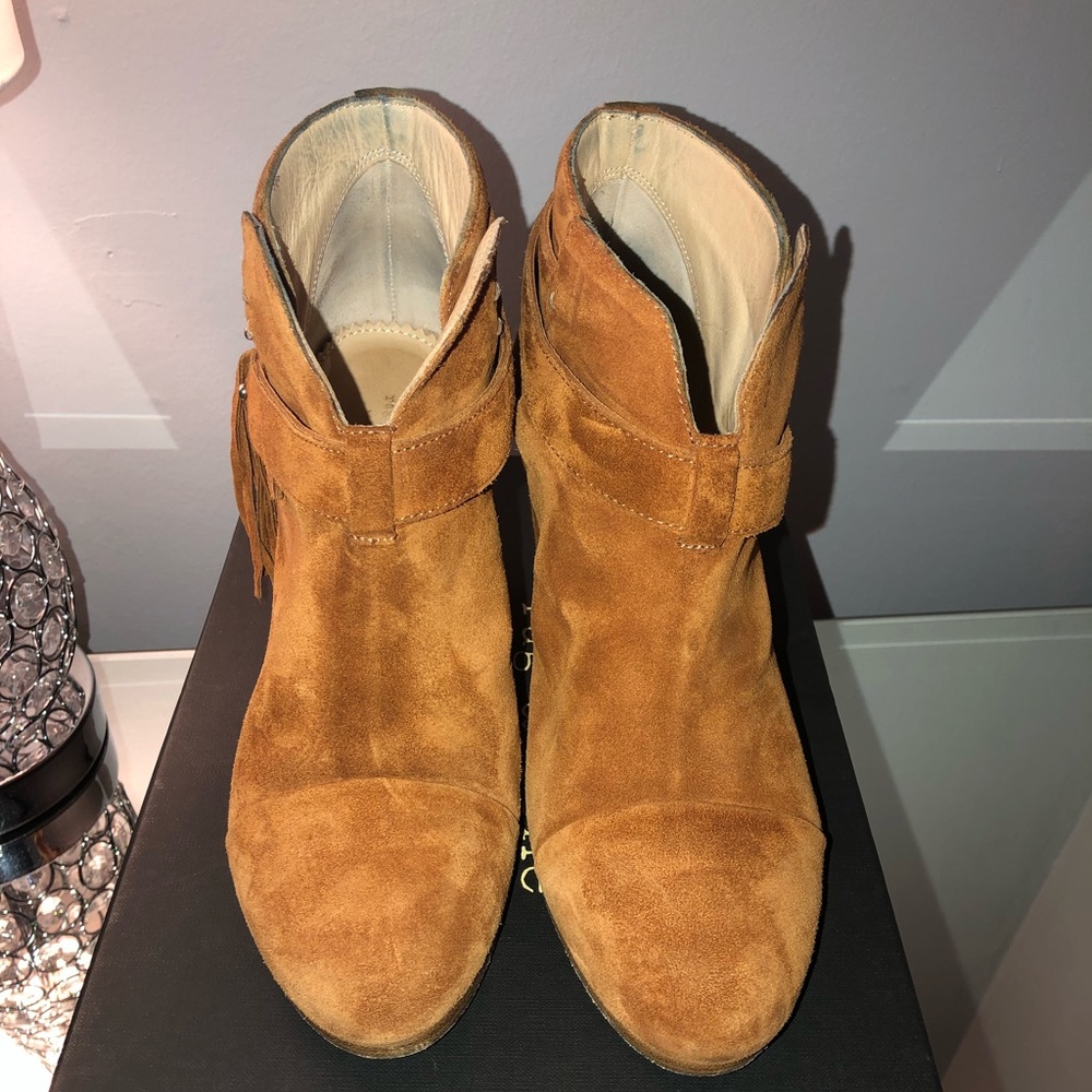 Rag and Bone Harrow Fringe Size 8
